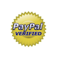 Official PayPal Seal